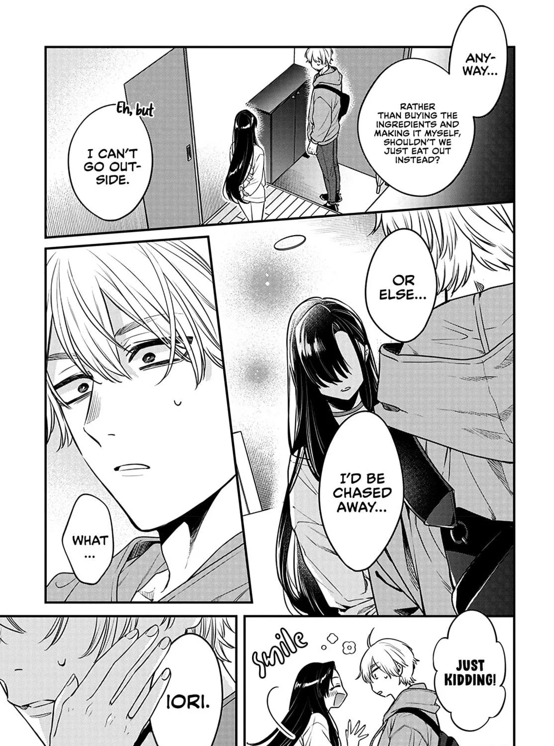 Mii-chan Wants to be Kept - Chapter 2 - Page 5