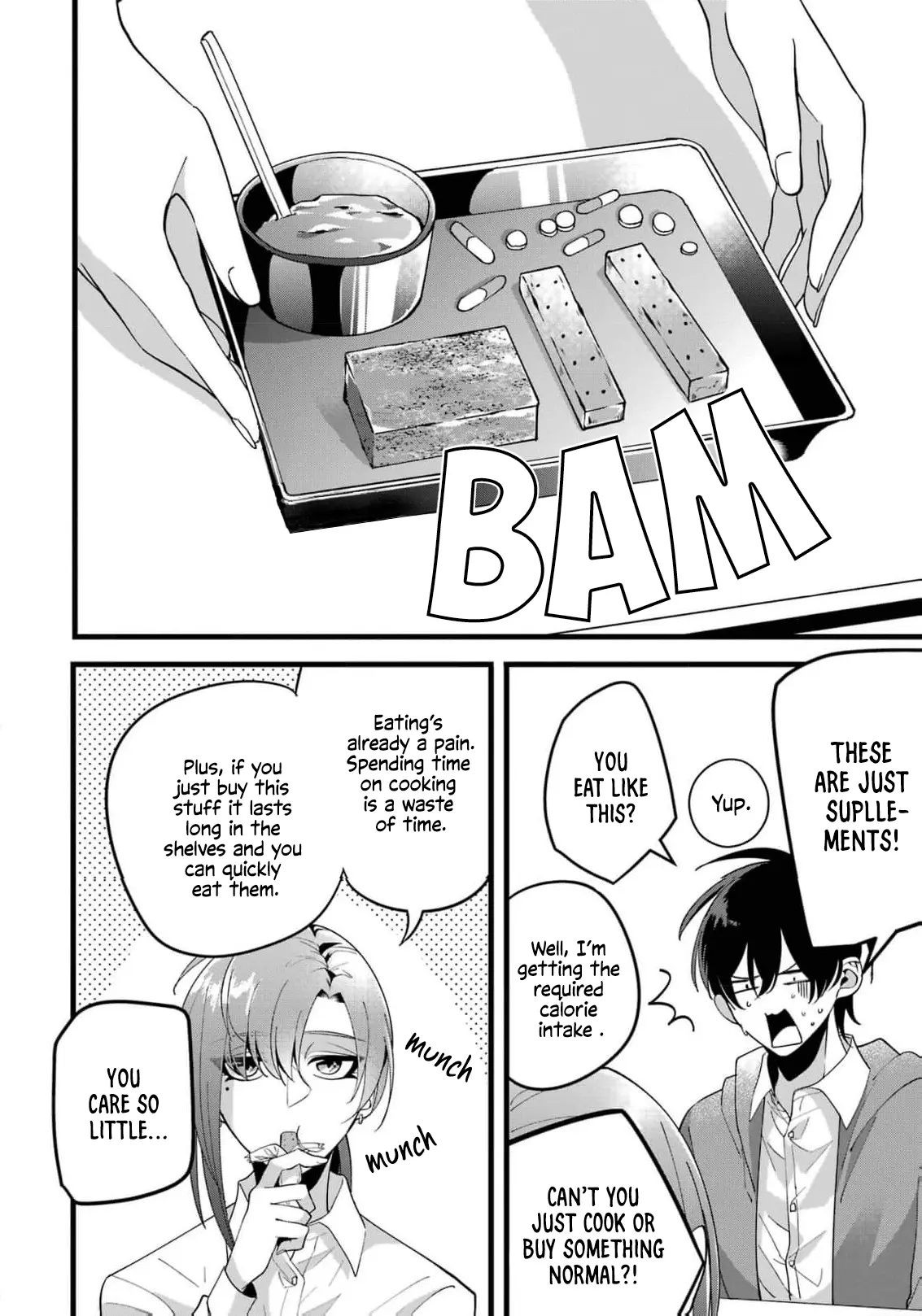 Kekkon shiyou. Rikon zentei de. - Chapter 1 - Page 14