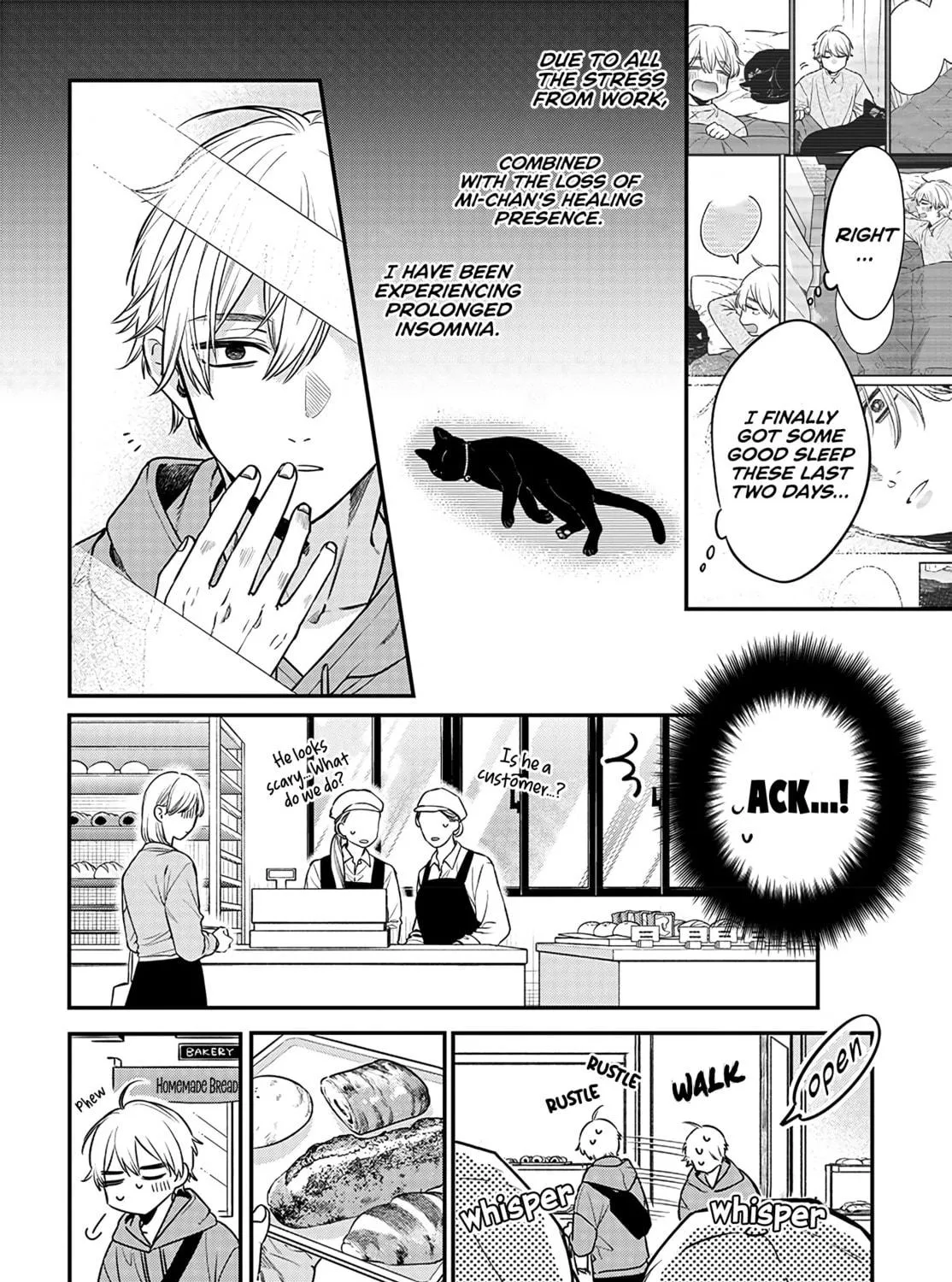 Mii-chan Wants to be Kept - Chapter 2 - Page 11