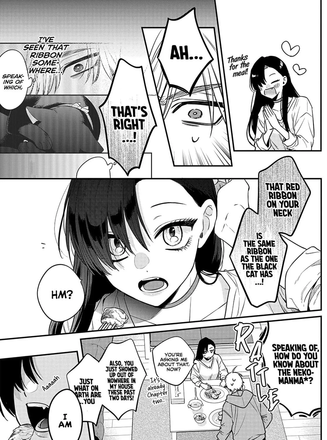 Mii-chan Wants to be Kept - Chapter 2 - Page 17