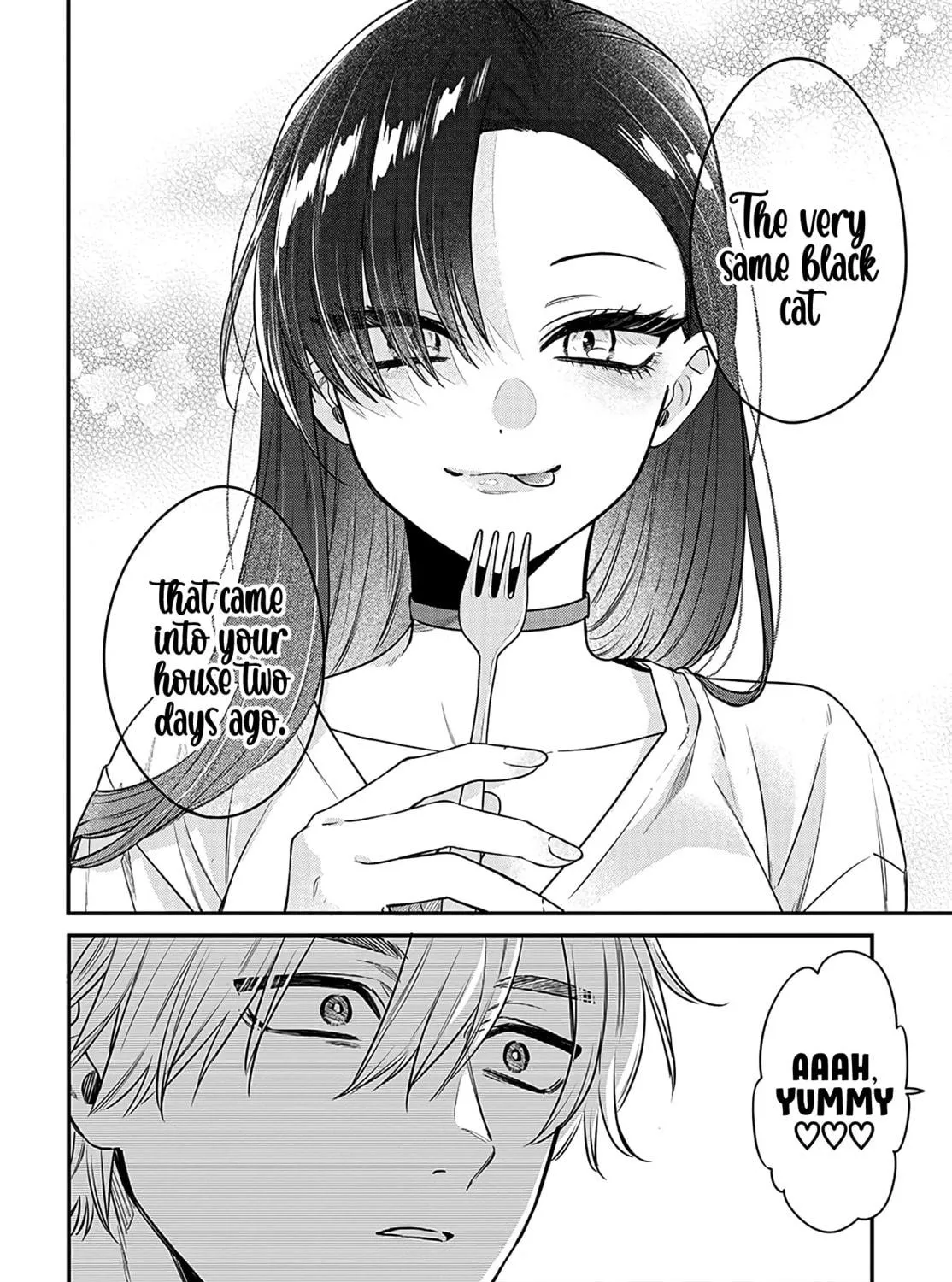 Mii-chan Wants to be Kept - Chapter 2 - Page 19