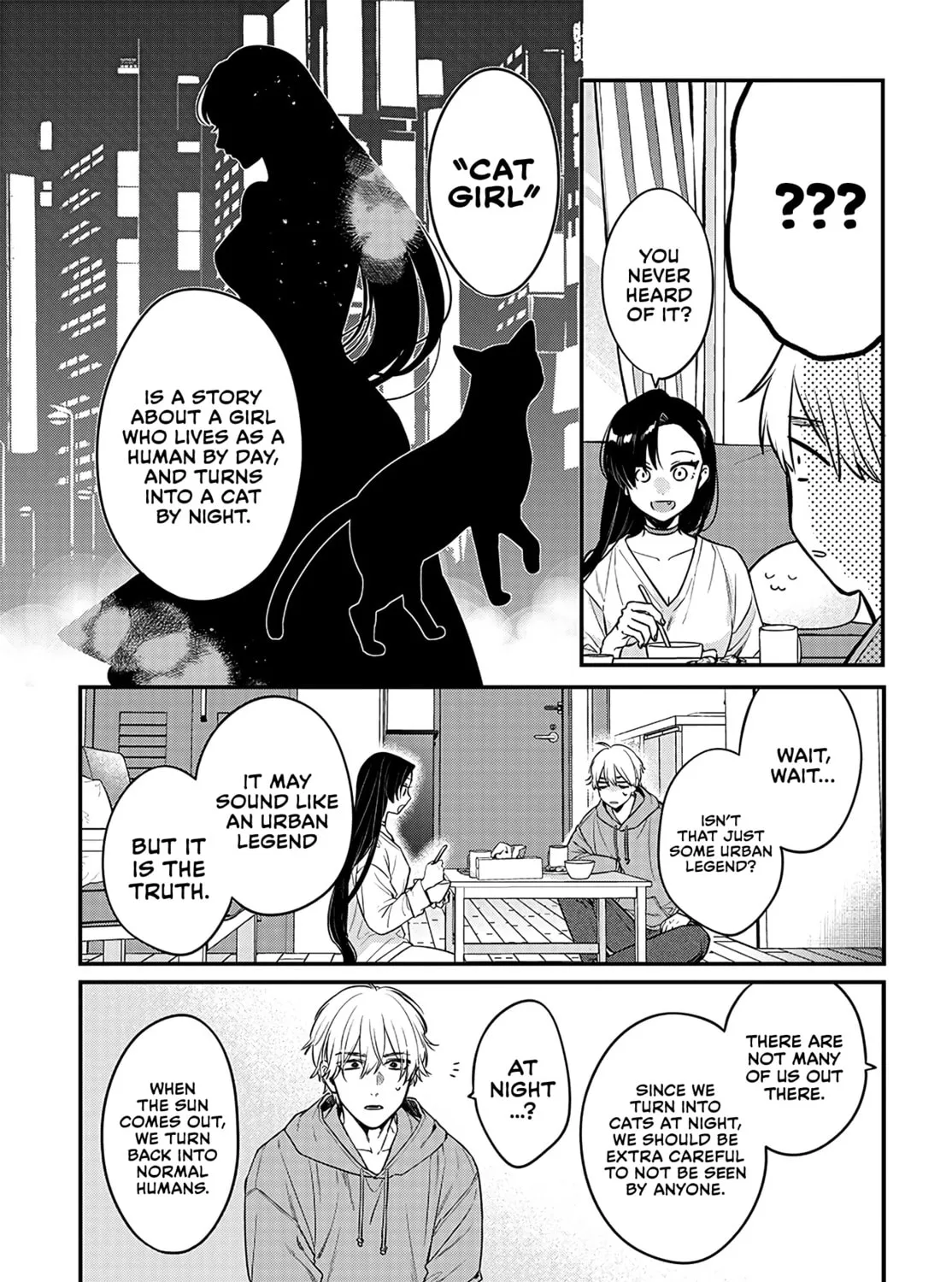 Mii-chan Wants to be Kept - Chapter 2 - Page 21