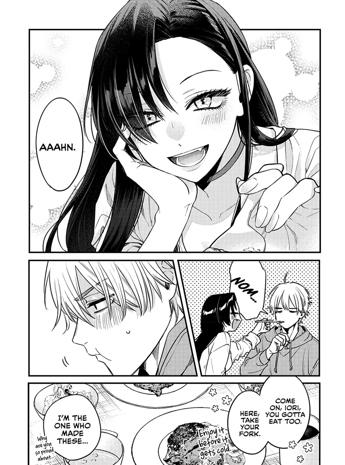 Mii-chan Wants to be Kept - Chapter 2 - Page 25