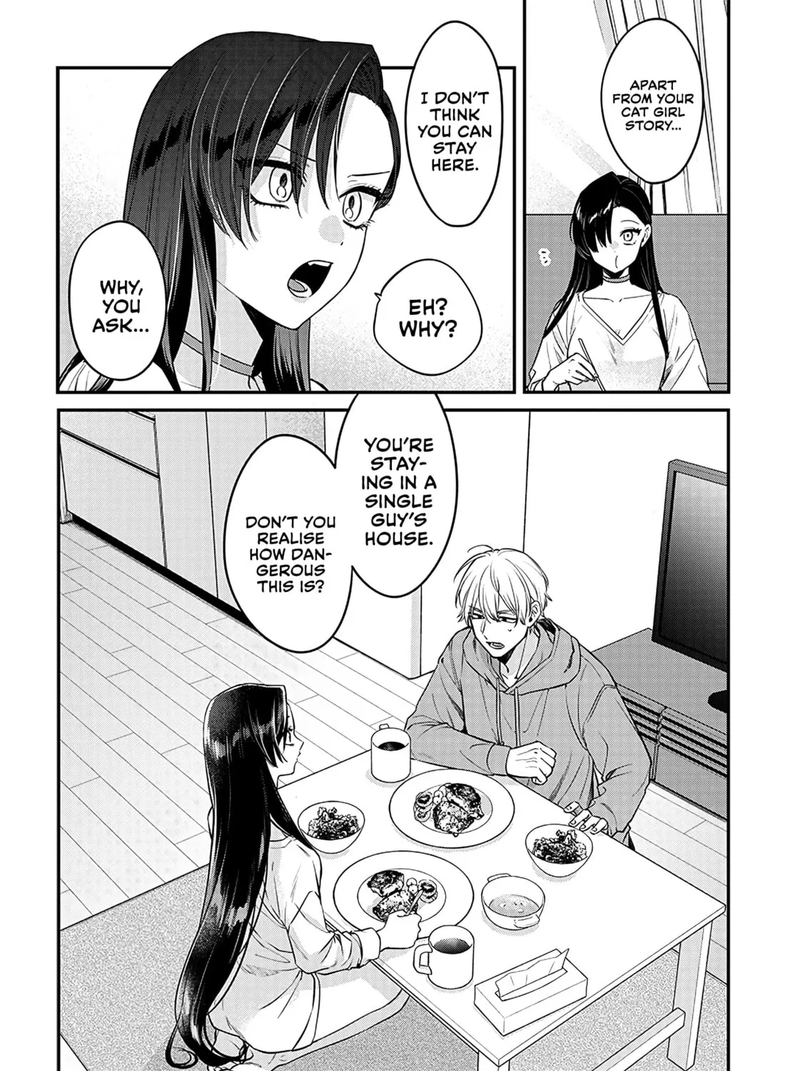 Mii-chan Wants to be Kept - Chapter 2 - Page 27