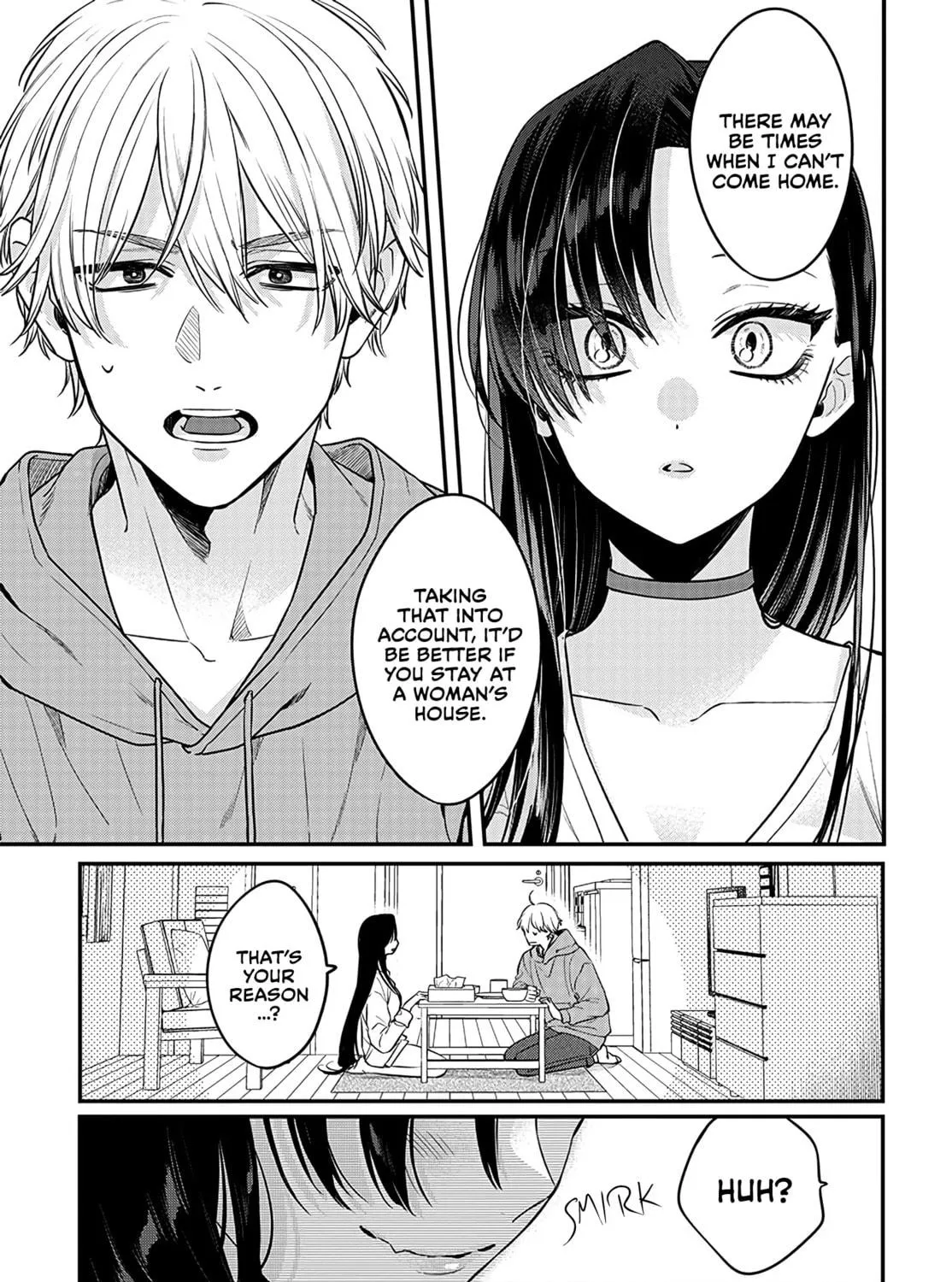 Mii-chan Wants to be Kept - Chapter 2 - Page 29