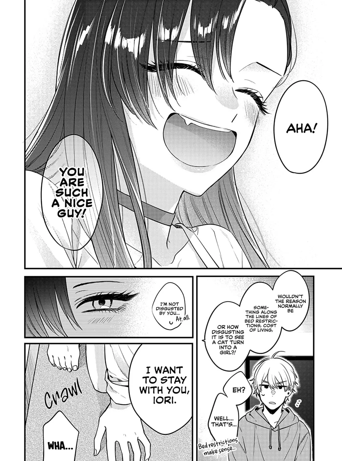 Mii-chan Wants to be Kept - Chapter 2 - Page 31