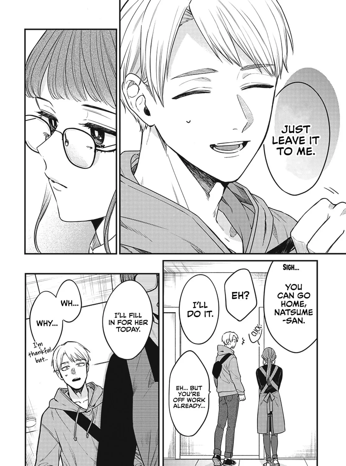 Mii-chan Wants to be Kept - Chapter 2 - Page 43