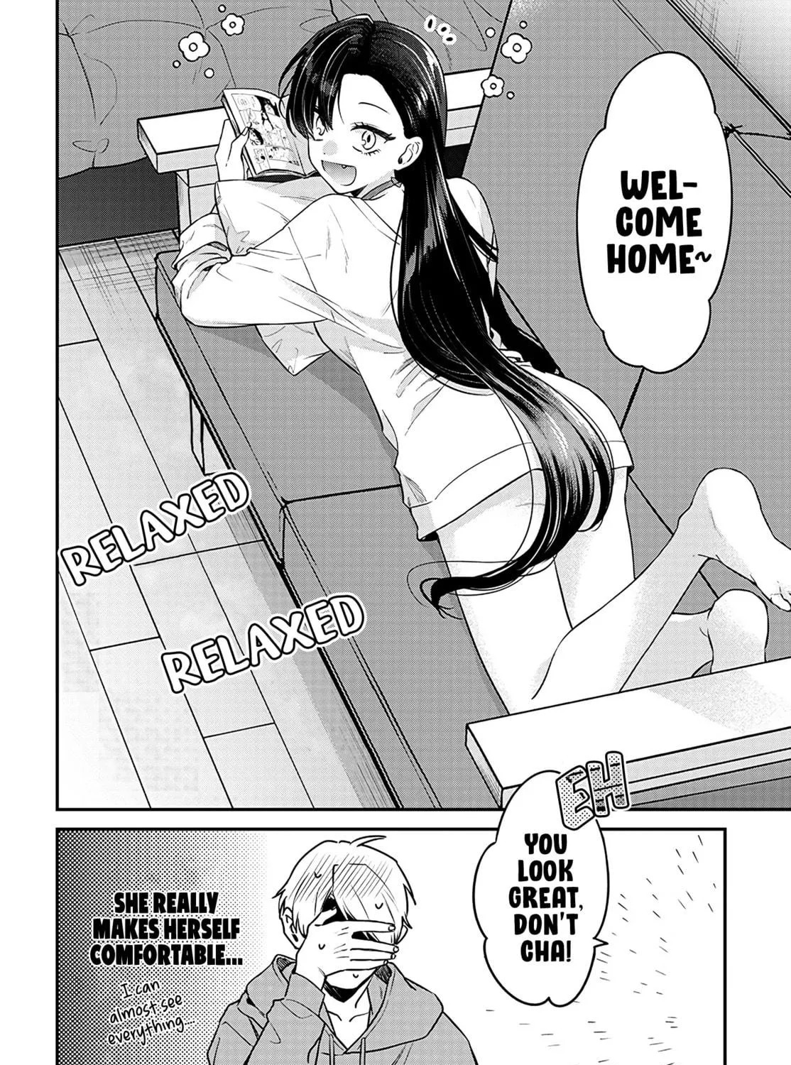 Mii-chan Wants to be Kept - Chapter 2 - Page 47