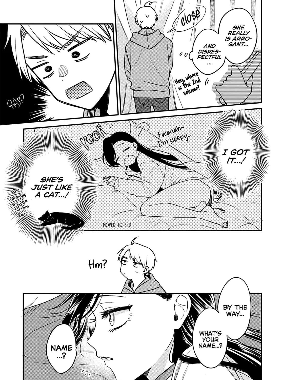 Mii-chan Wants to be Kept - Chapter 2 - Page 53