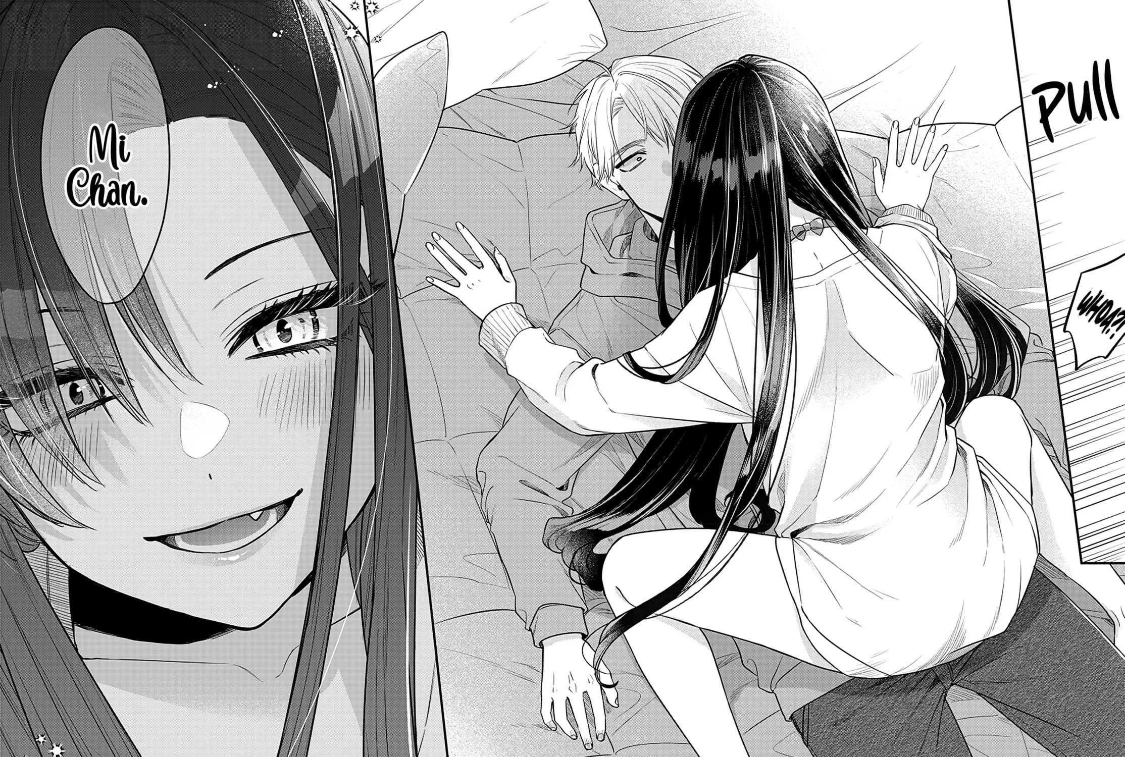 Mii-chan Wants to be Kept - Chapter 2 - Page 55