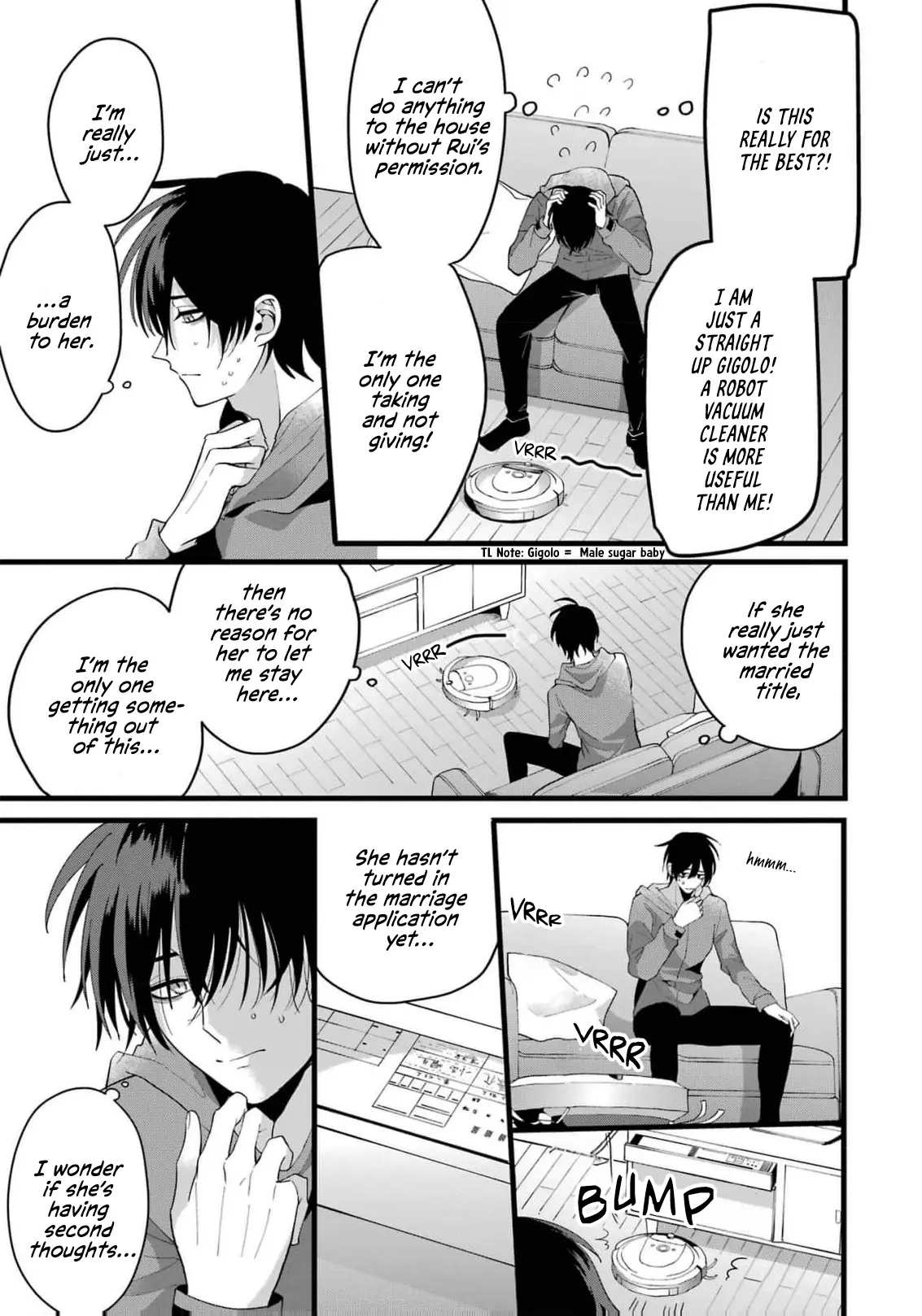 Kekkon shiyou. Rikon zentei de. - Chapter 1 - Page 19