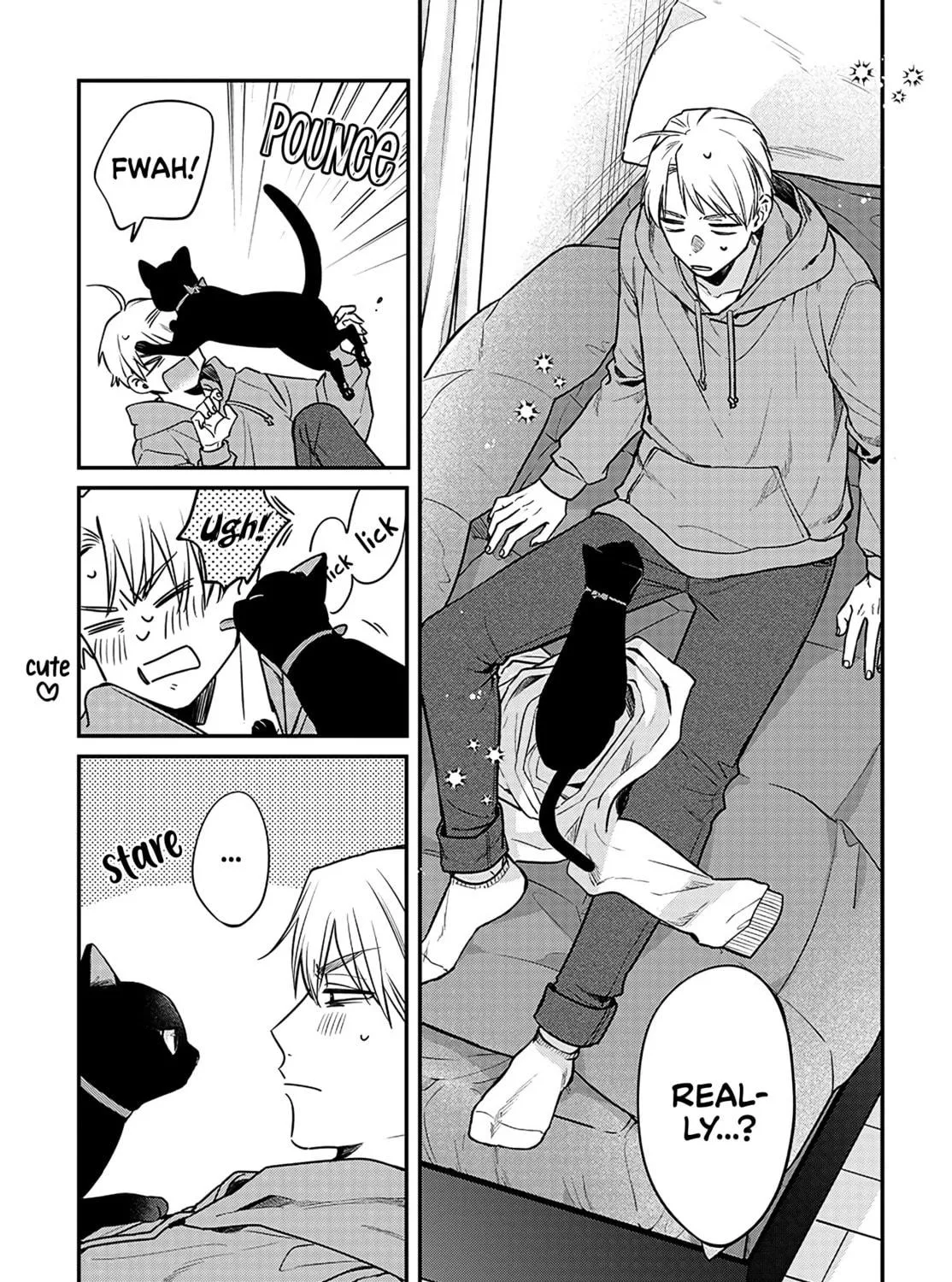 Mii-chan Wants to be Kept - Chapter 2 - Page 59
