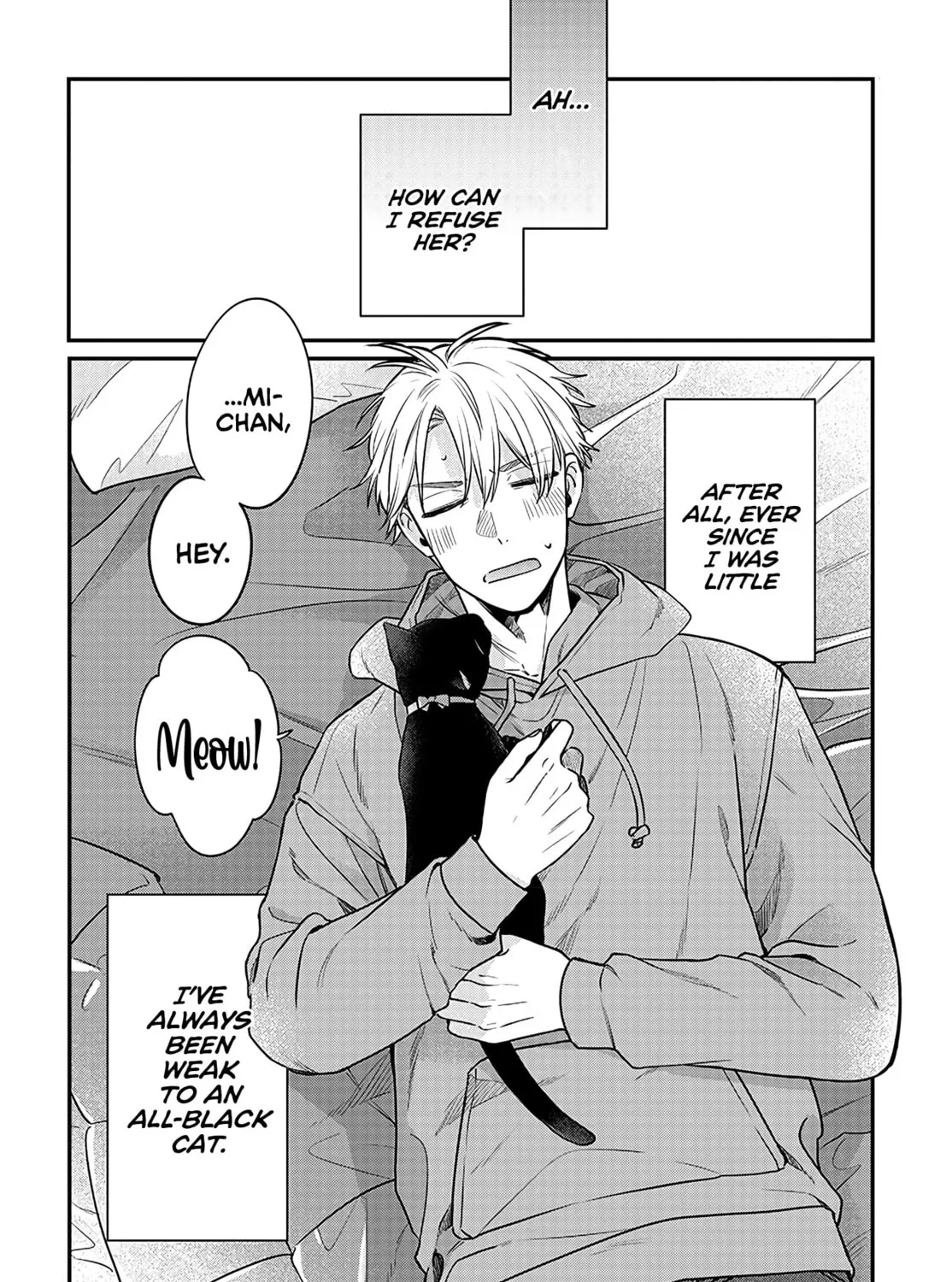 Mii-chan Wants to be Kept - Chapter 2 - Page 61