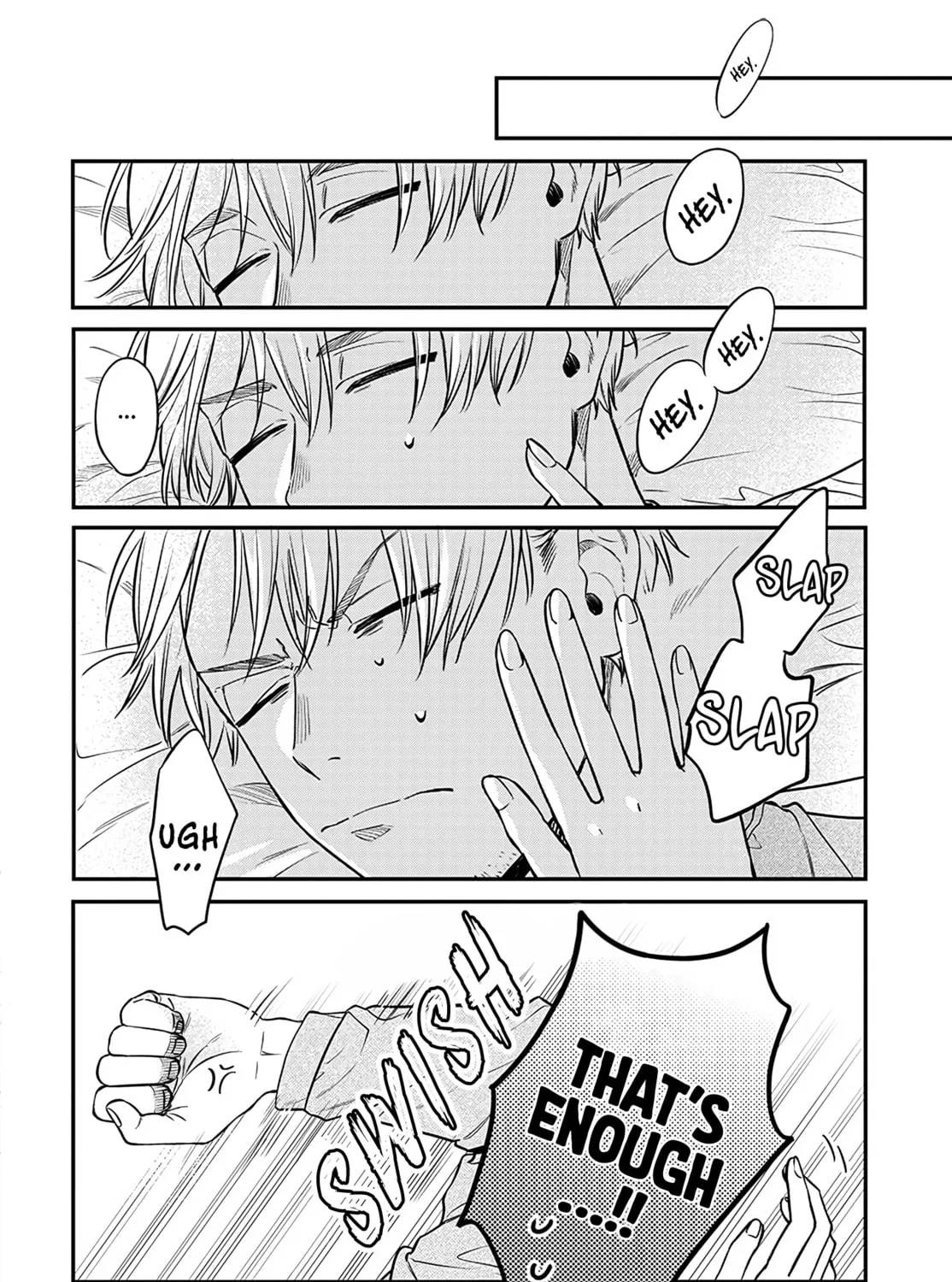 Mii-chan Wants to be Kept - Chapter 3 - Page 3