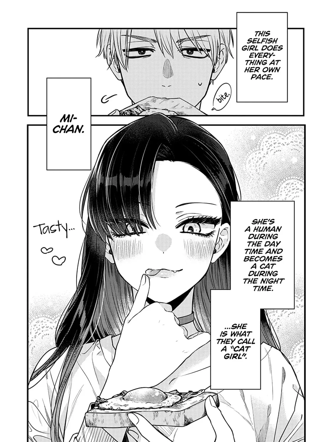 Mii-chan Wants to be Kept - Chapter 3 - Page 13