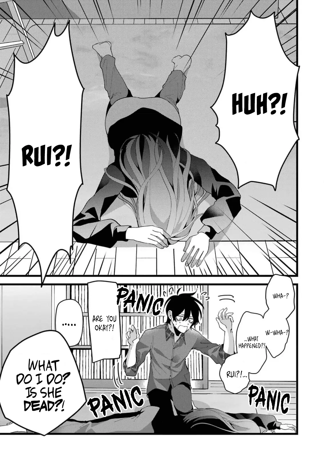 Kekkon shiyou. Rikon zentei de. - Chapter 1 - Page 21