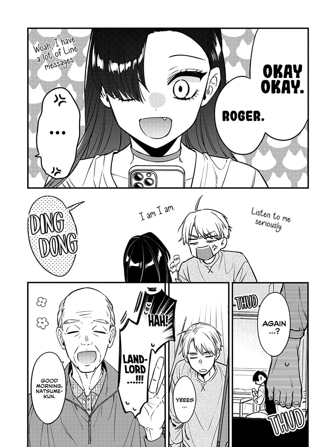 Mii-chan Wants to be Kept - Chapter 3 - Page 21