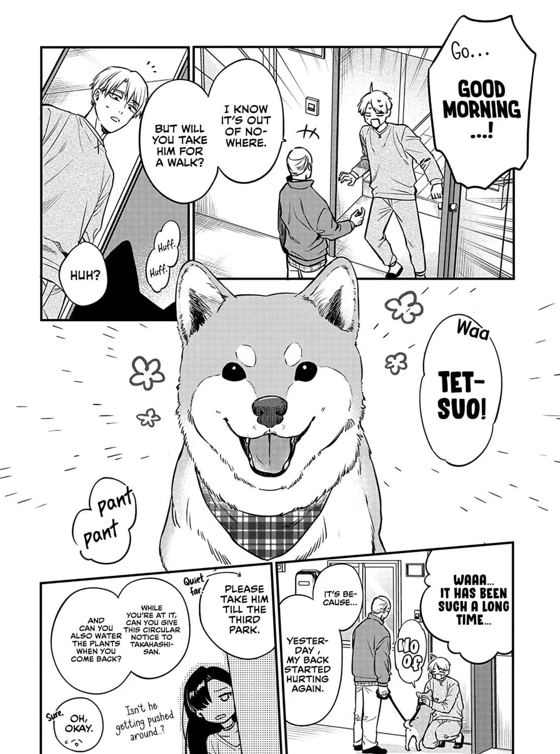 Mii-chan Wants to be Kept - Chapter 3 - Page 23