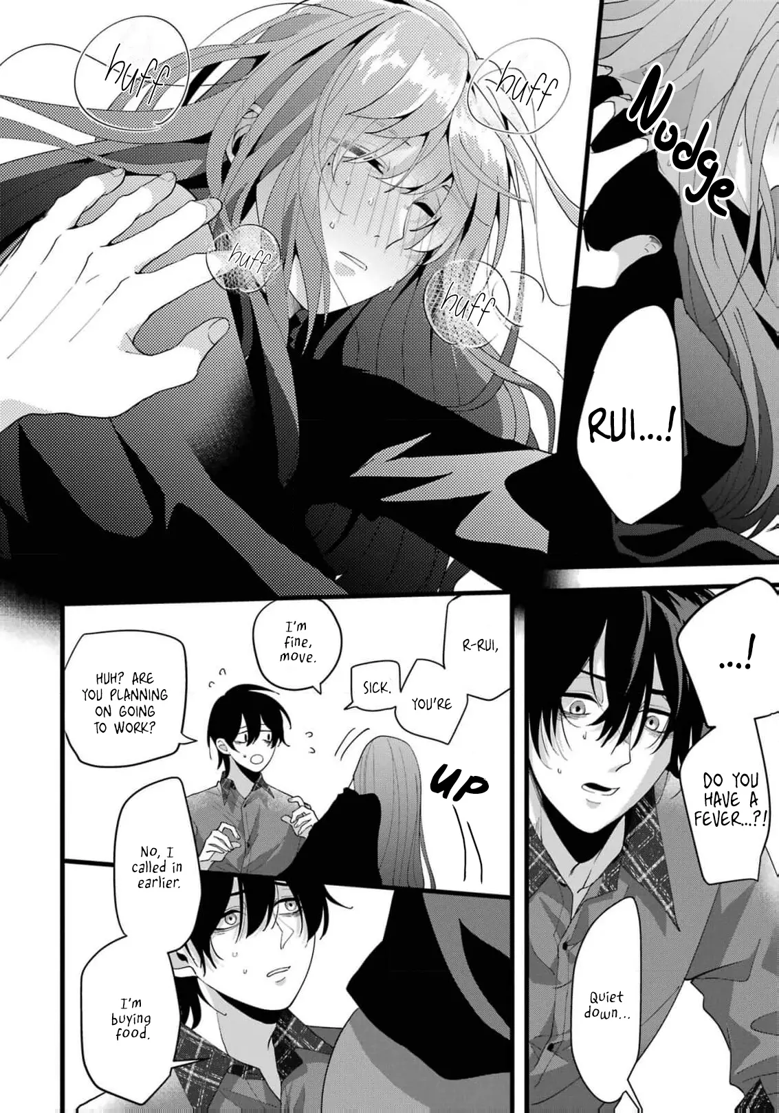 Kekkon shiyou. Rikon zentei de. - Chapter 1 - Page 22