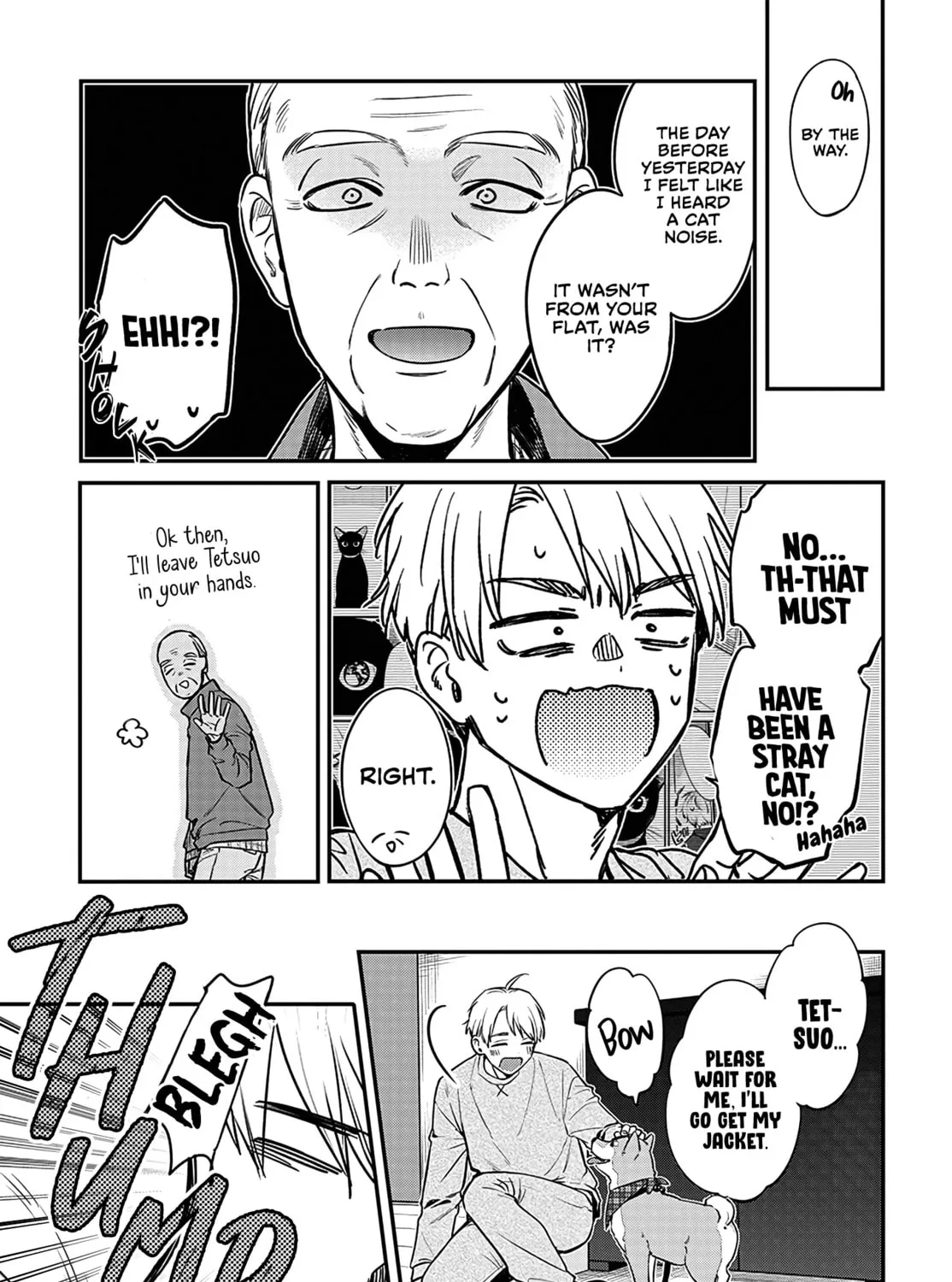 Mii-chan Wants to be Kept - Chapter 3 - Page 25