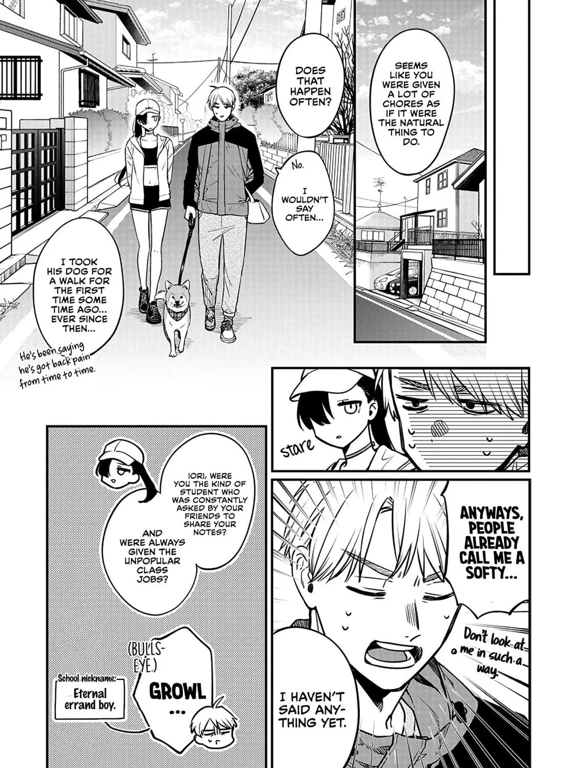 Mii-chan Wants to be Kept - Chapter 3 - Page 29