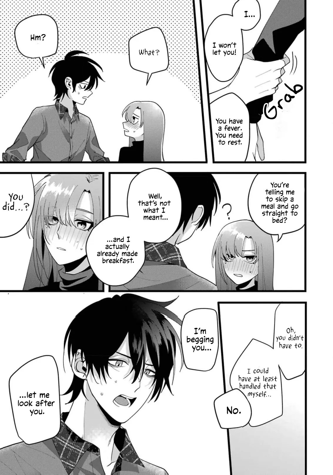 Kekkon shiyou. Rikon zentei de. - Chapter 1 - Page 23