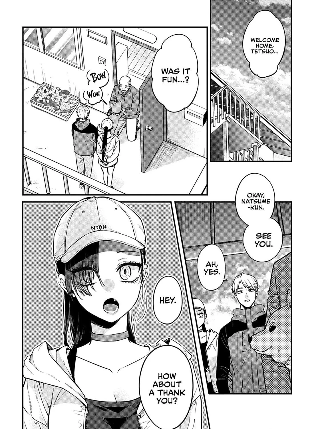 Mii-chan Wants to be Kept - Chapter 3 - Page 39