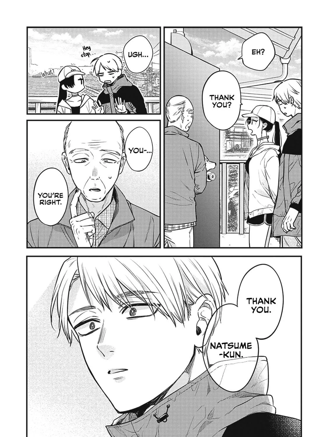 Mii-chan Wants to be Kept - Chapter 3 - Page 41