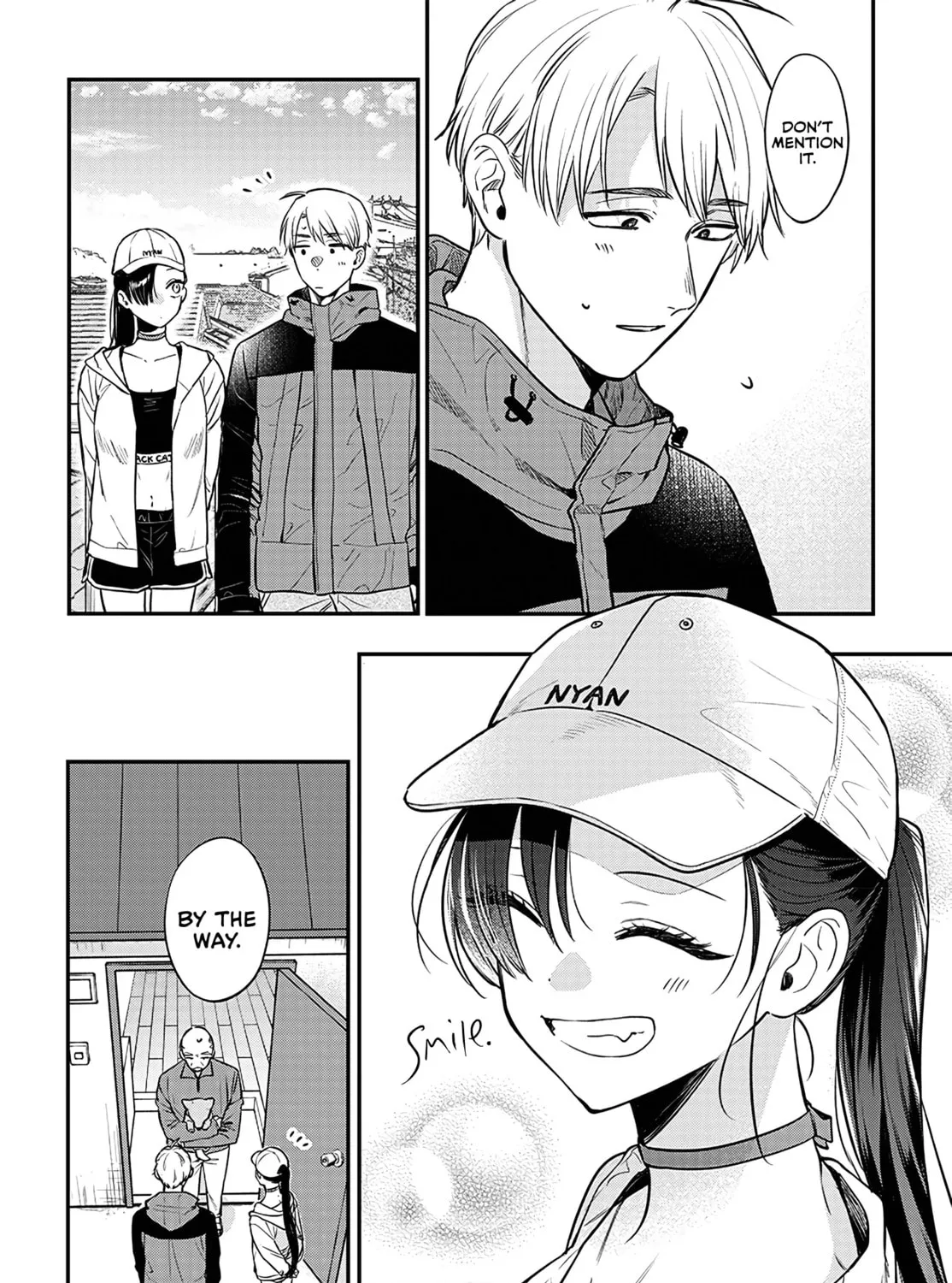 Mii-chan Wants to be Kept - Chapter 3 - Page 43