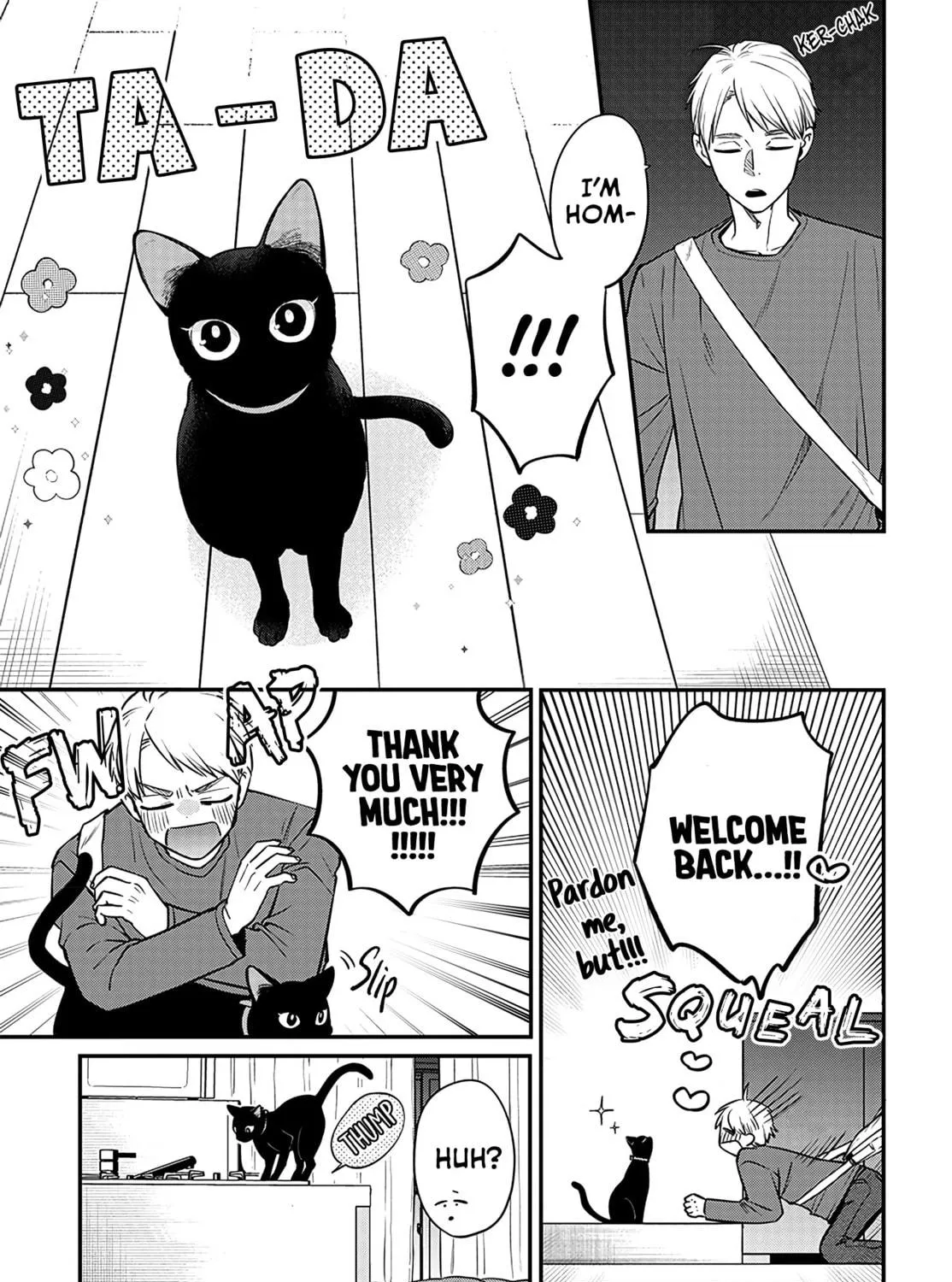 Mii-chan Wants to be Kept - Chapter 3 - Page 49
