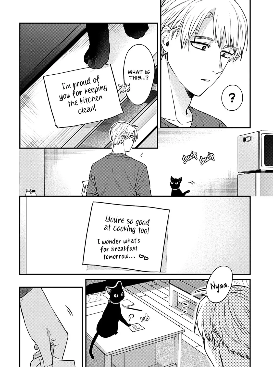Mii-chan Wants to be Kept - Chapter 3 - Page 51