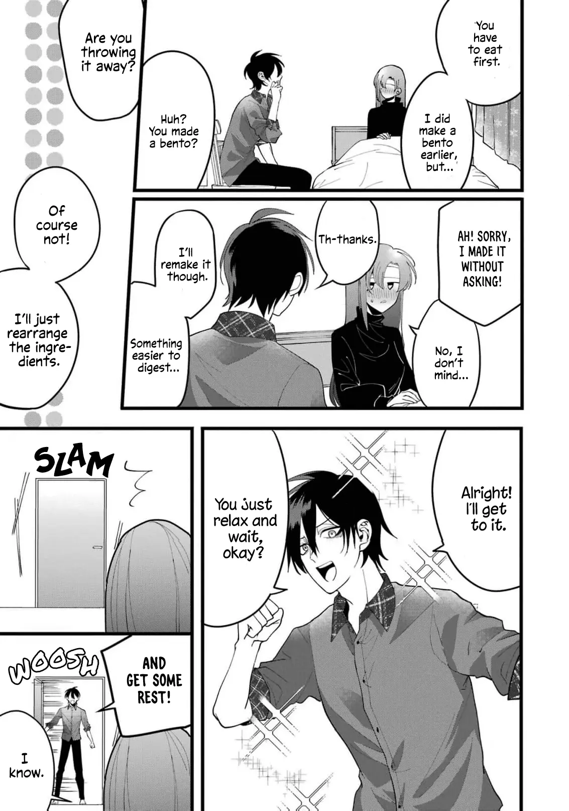 Kekkon shiyou. Rikon zentei de. - Chapter 1 - Page 25
