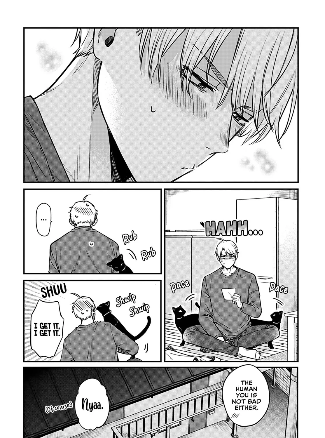Mii-chan Wants to be Kept - Chapter 3 - Page 55