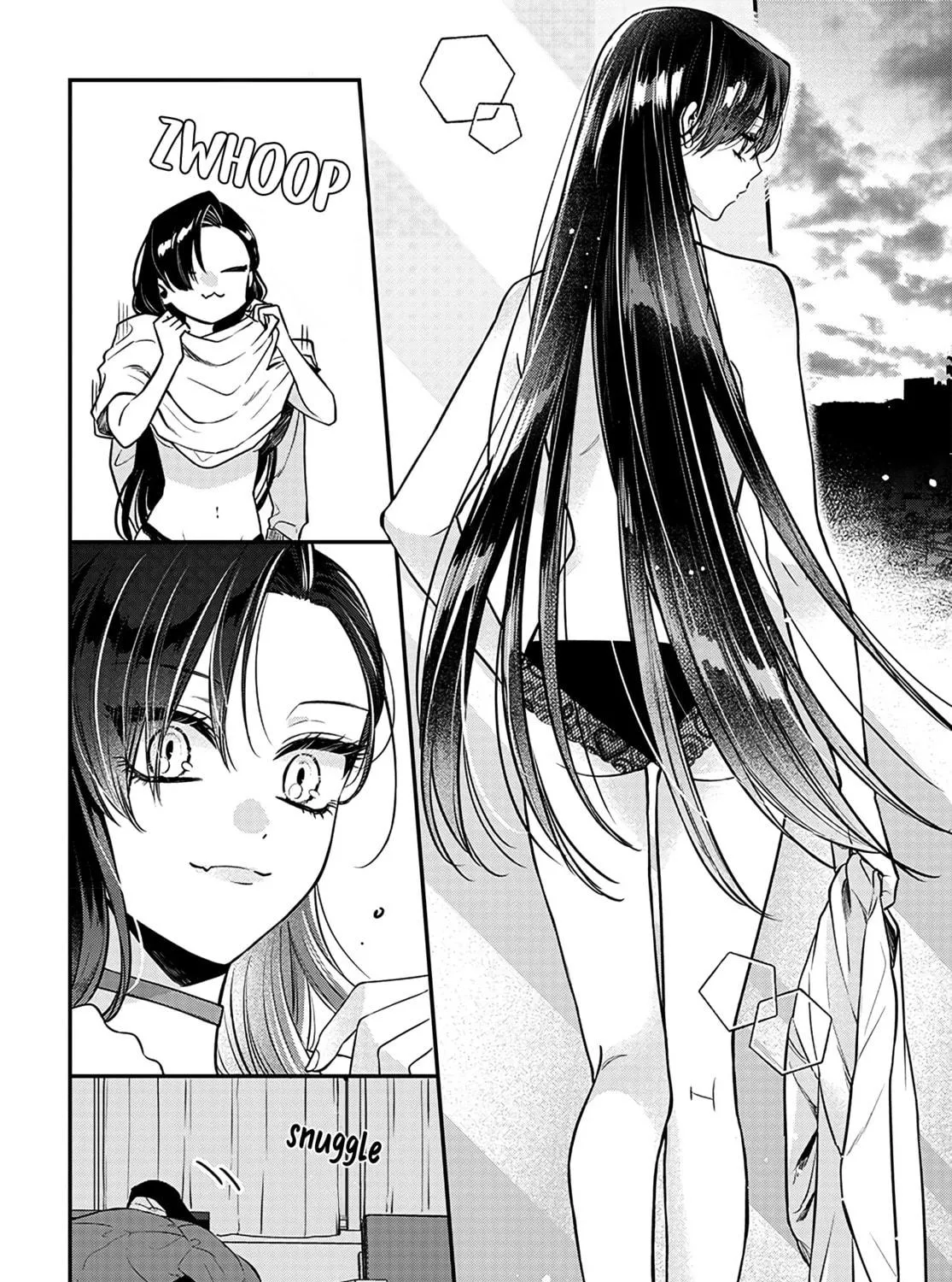Mii-chan Wants to be Kept - Chapter 4 - Page 5