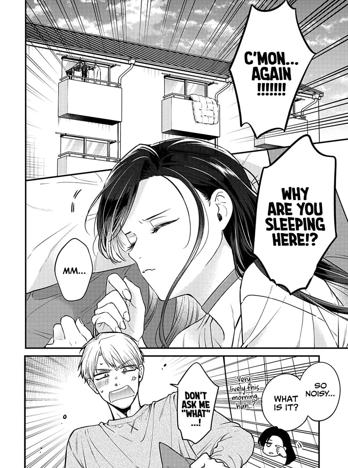 Mii-chan Wants to be Kept - Chapter 4 - Page 9