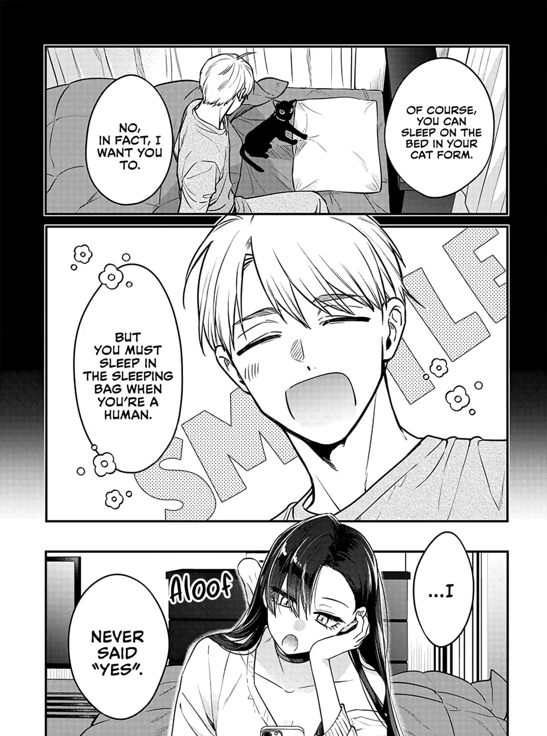 Mii-chan Wants to be Kept - Chapter 4 - Page 15