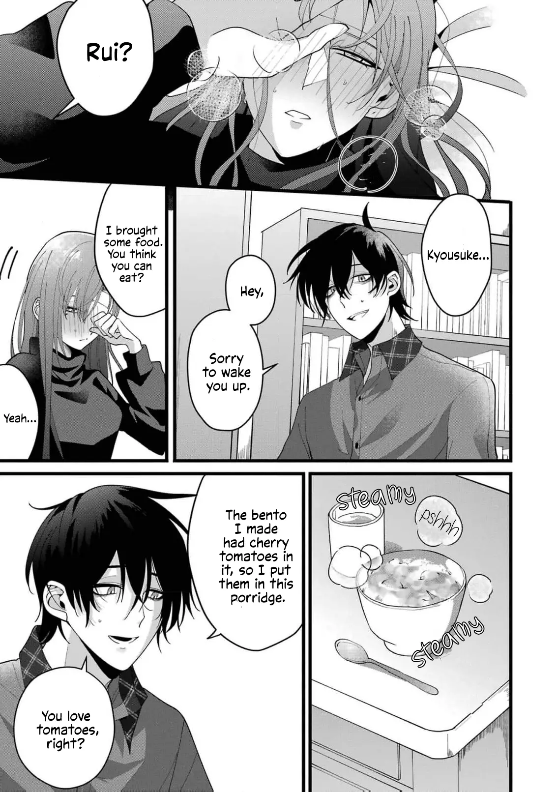 Kekkon shiyou. Rikon zentei de. - Chapter 1 - Page 27