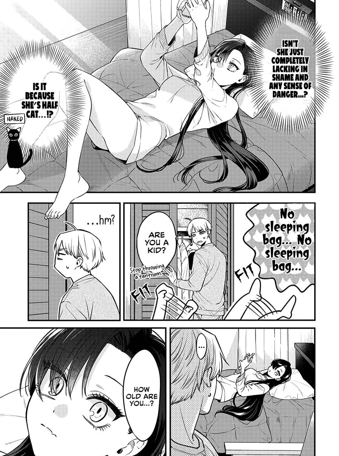 Mii-chan Wants to be Kept - Chapter 4 - Page 19