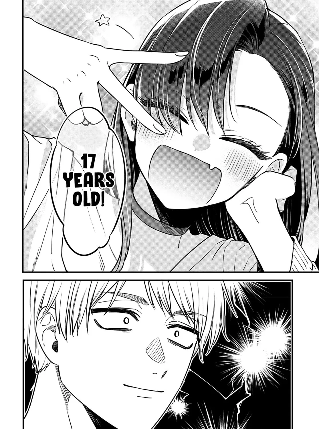 Mii-chan Wants to be Kept - Chapter 4 - Page 21