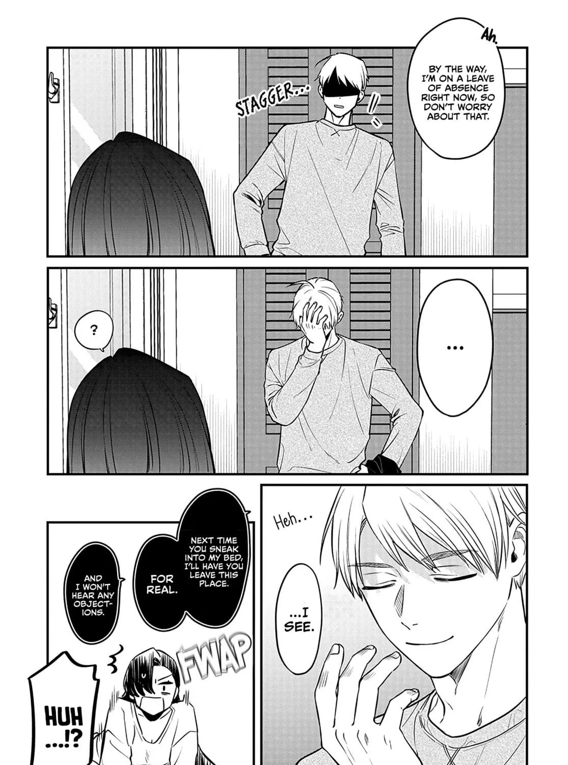 Mii-chan Wants to be Kept - Chapter 4 - Page 23