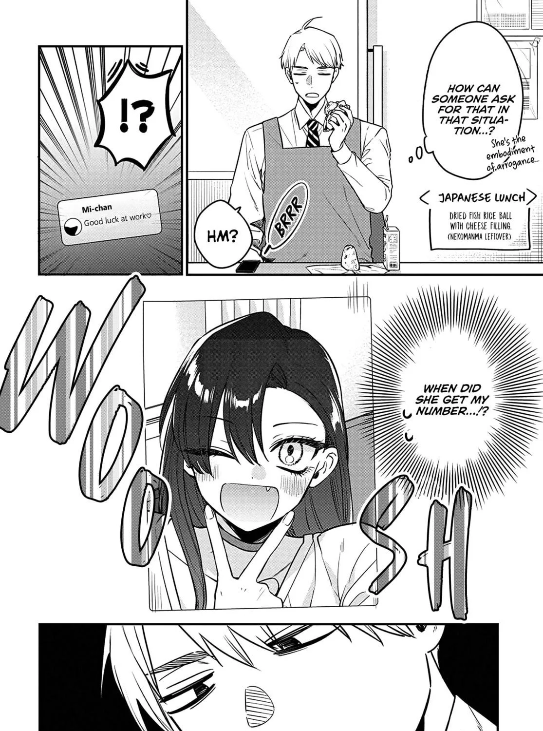 Mii-chan Wants to be Kept - Chapter 4 - Page 29