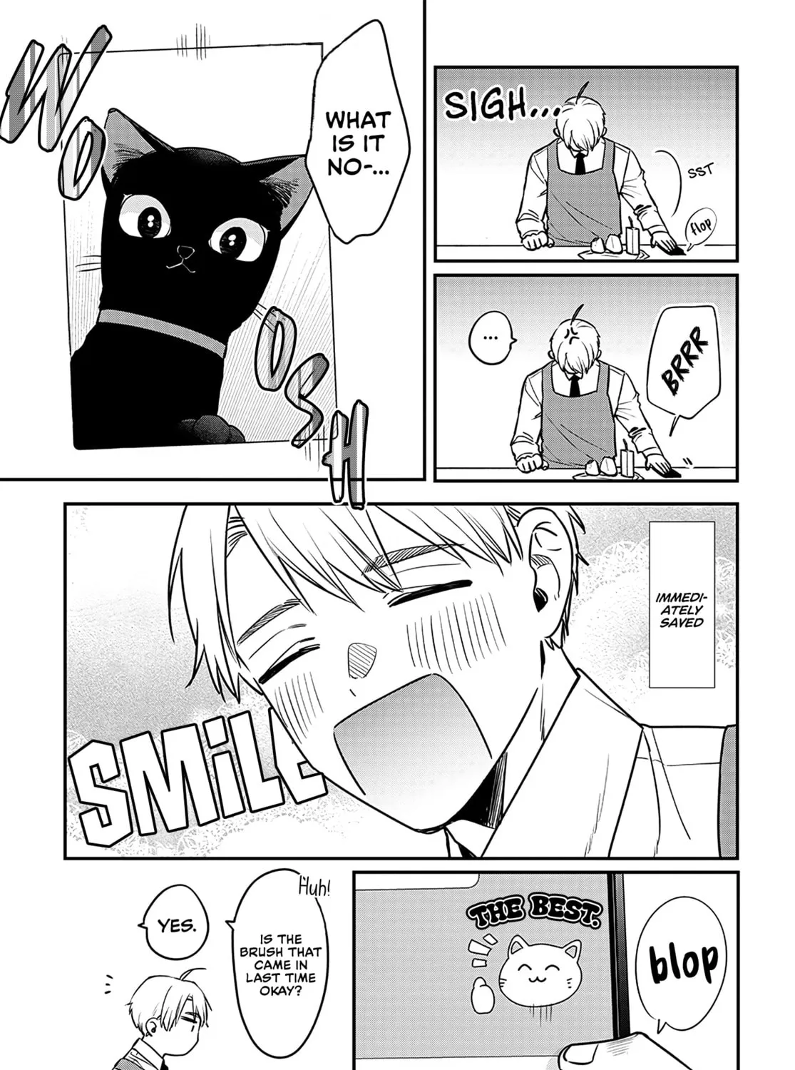 Mii-chan Wants to be Kept - Chapter 4 - Page 31