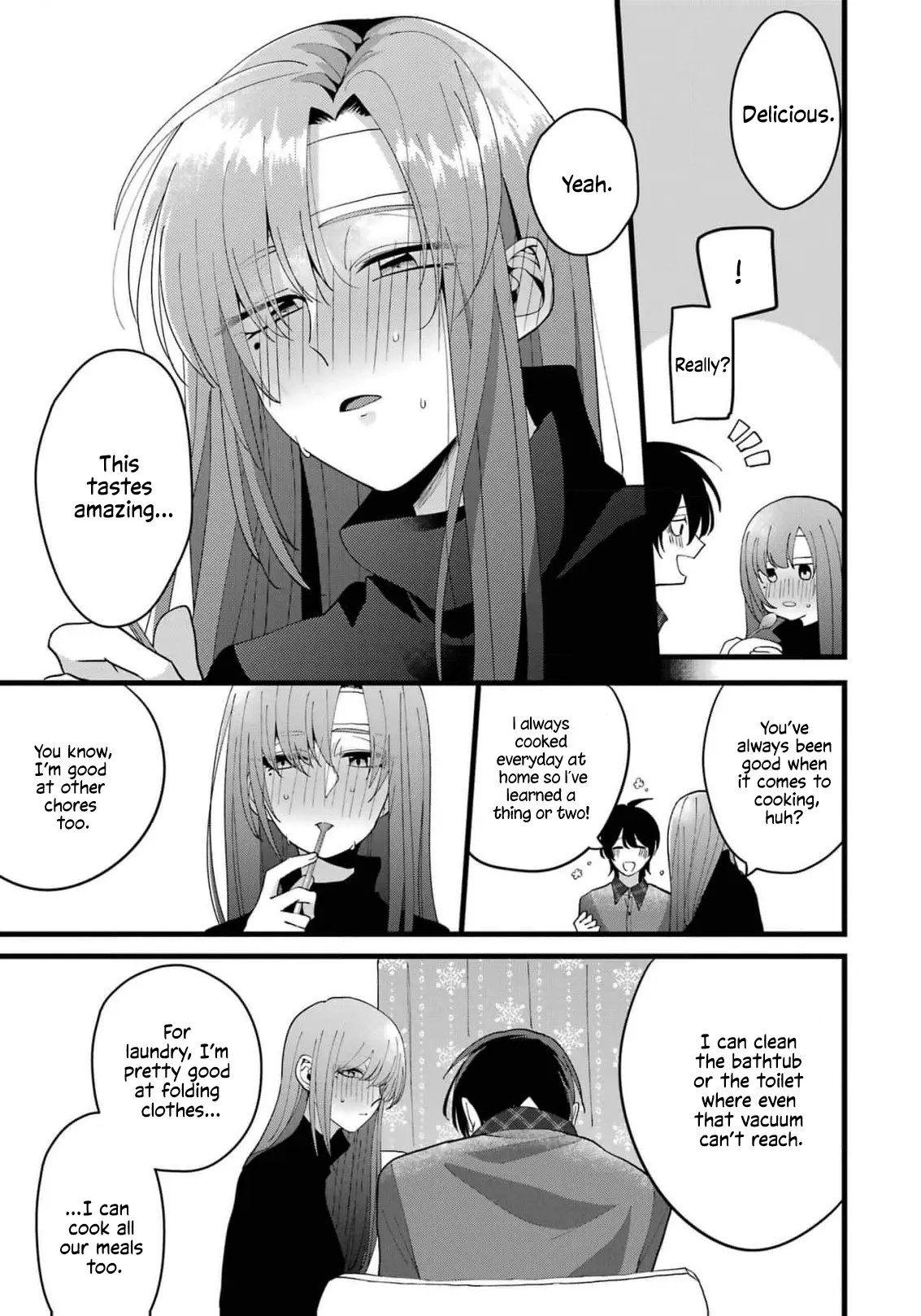 Kekkon shiyou. Rikon zentei de. - Chapter 1 - Page 29