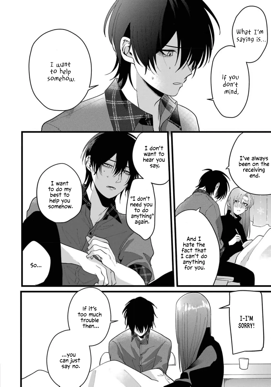 Kekkon shiyou. Rikon zentei de. - Chapter 1 - Page 30