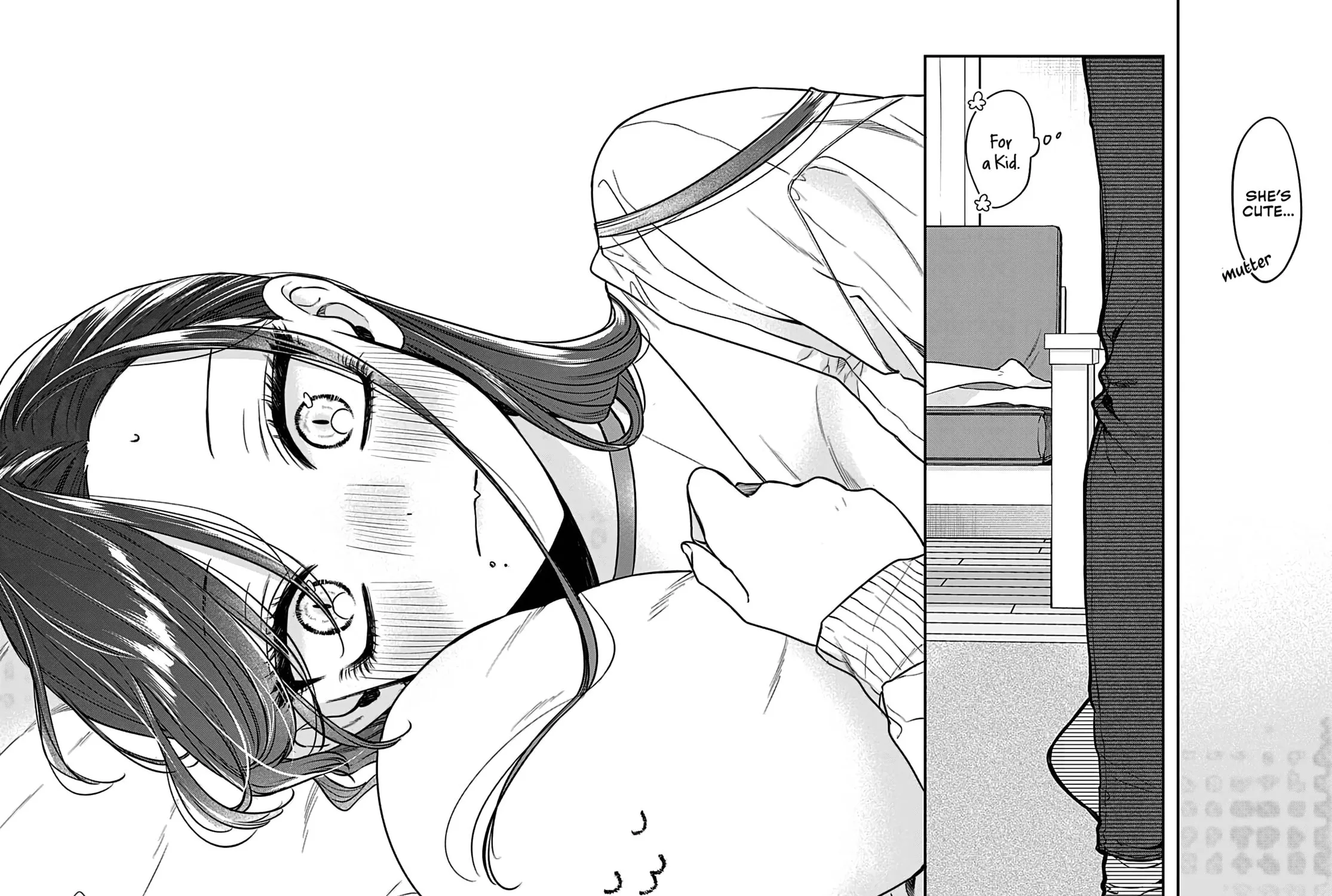 Mii-chan Wants to be Kept - Chapter 4 - Page 53