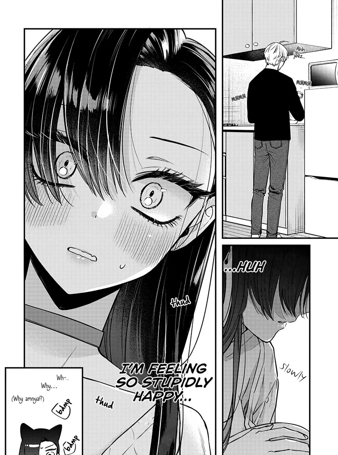 Mii-chan Wants to be Kept - Chapter 4 - Page 55