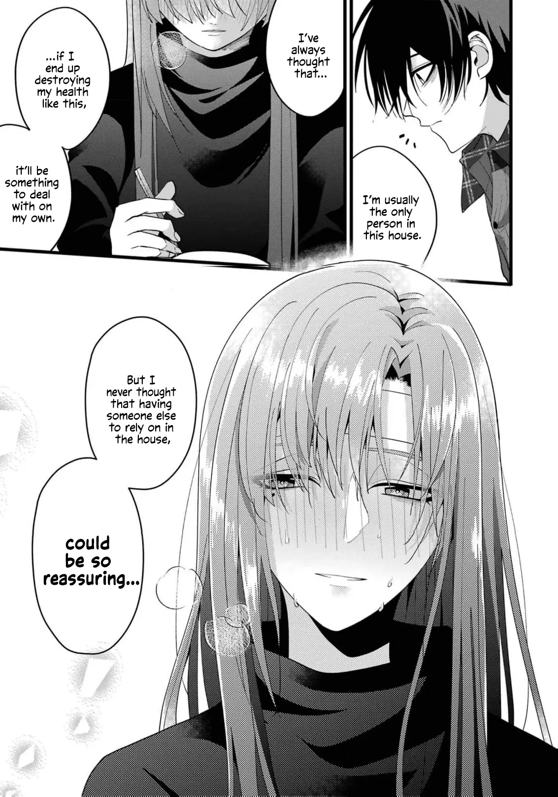 Kekkon shiyou. Rikon zentei de. - Chapter 1 - Page 31