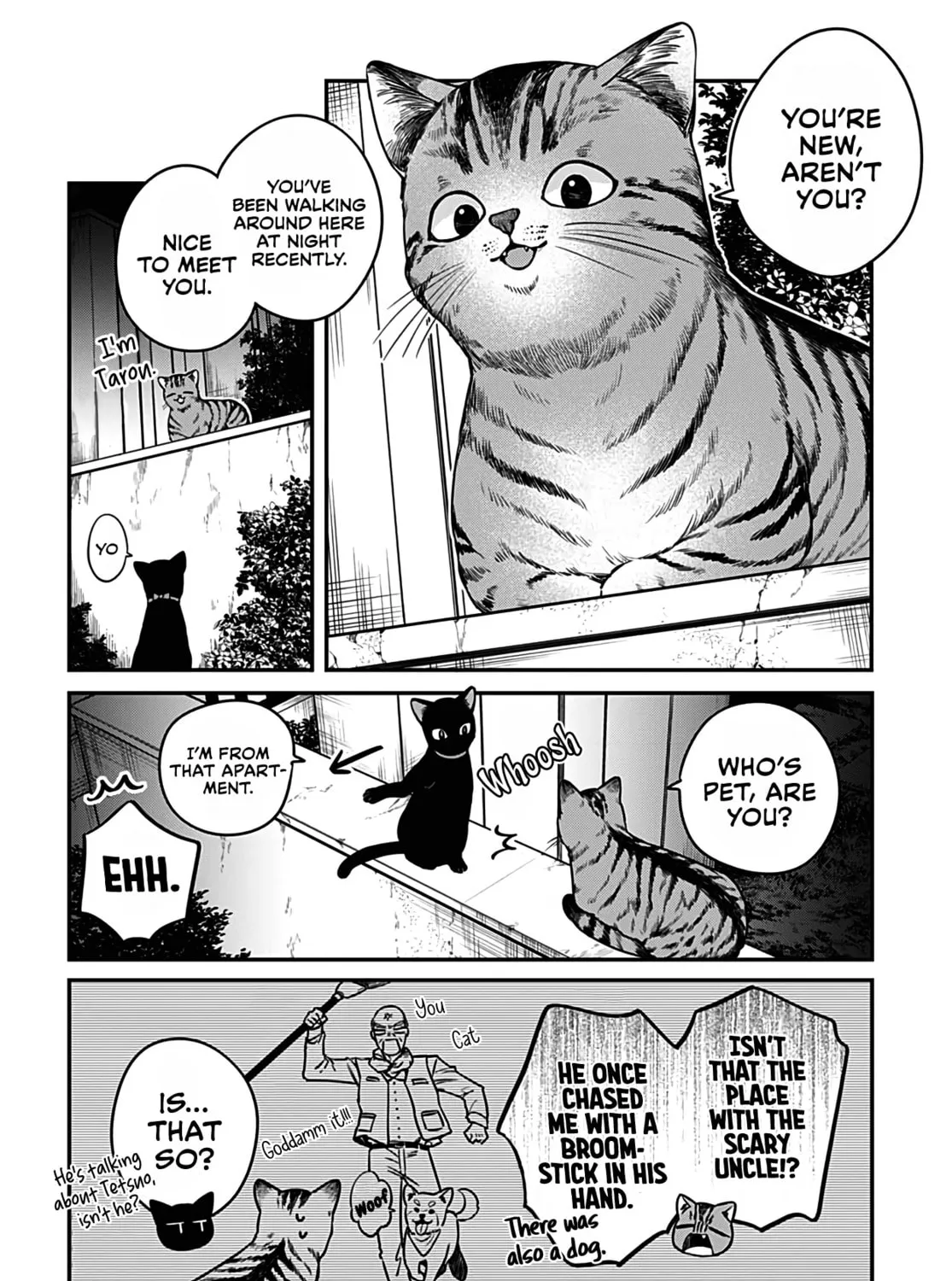 Mii-chan Wants to be Kept - Chapter 5 - Page 3