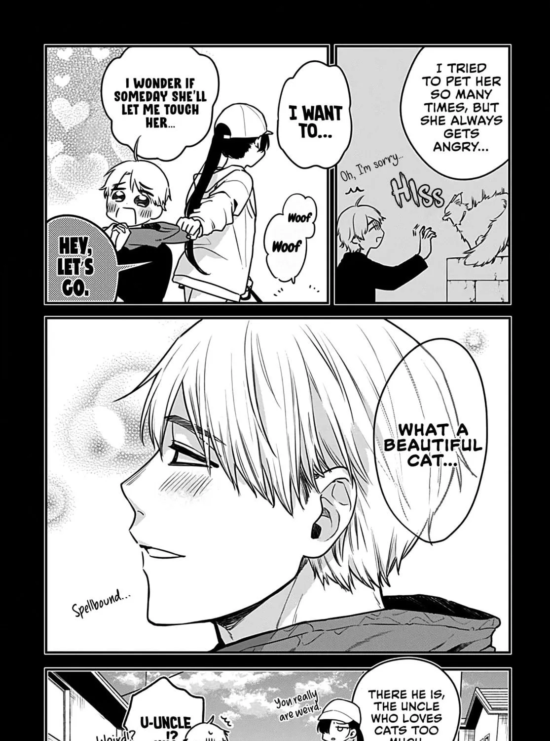 Mii-chan Wants to be Kept - Chapter 5 - Page 9