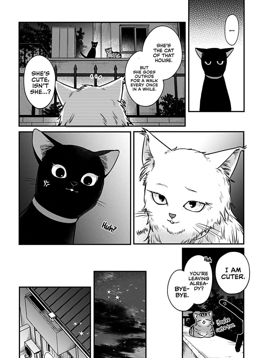 Mii-chan Wants to be Kept - Chapter 5 - Page 11